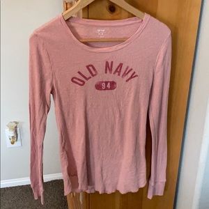 Old navy long sleeves
